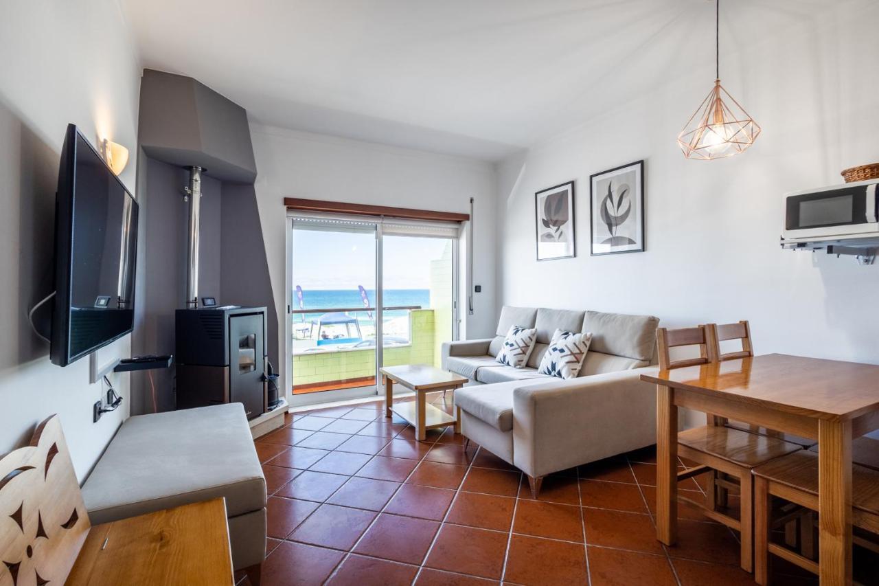 Beach House Vista Mar - Praia Do Pedrogao 库伊布劳 外观 照片