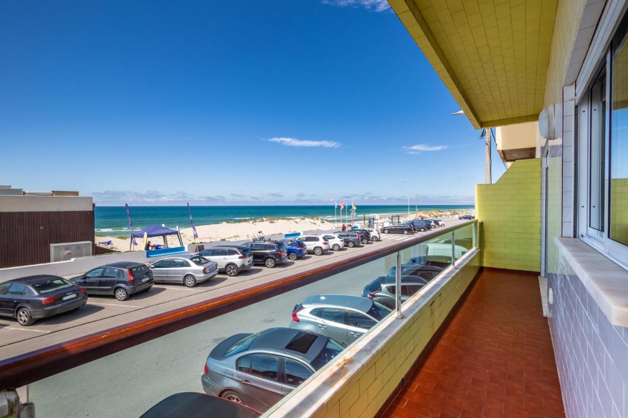 Beach House Vista Mar - Praia Do Pedrogao 库伊布劳 外观 照片