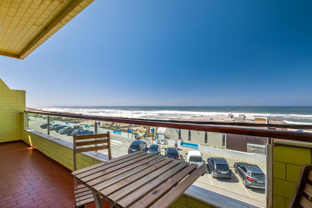 Beach House Vista Mar - Praia Do Pedrogao 库伊布劳 外观 照片