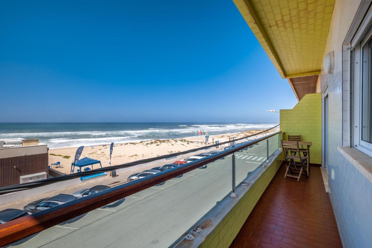 Beach House Vista Mar - Praia Do Pedrogao 库伊布劳 外观 照片